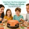 Emerio Pizzarette Original – Pizzaofen für 4 Personen – Produktbild-Vorschau 5