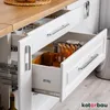 KOTARBAU® Box Slim chiusura morbida per cassetti e guide a Anteprima dell’immagine prodotto 2