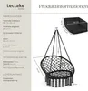 Zahradní houpačka TECTAKE 403203 - A Náhled obrázku produktu 14