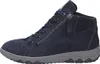 Waldläufer H-Teresa Weite H Schnürstiefel Blau Produktbild-Vorschau 5