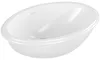 Villeroy & Boch Evana Unterbauwaschbecken, oval, mit Produktbild-Vorschau 1