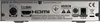 The back panel of a digital HD satellite receiver. Produktbild-Vorschau