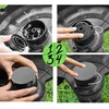 Ersatzspule für Rasentrimmer F016800569, kompatibel mit Produktbild-Vorschau 3