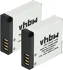 vhbw 2x Akku Ersatz für Panasonic DMW-BLH7E, DMW-BLH7, Produktbild-Vorschau 1