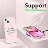 ORNARTO iPhone 13 Hülle 6,1 Zoll Silikon Flüssig Produktbild-Vorschau 5