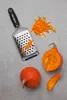Grattugia da cucina Affettaverdure in acciaio inox Anteprima dell’immagine prodotto 3