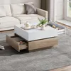Sweiko functionele salontafel, woonkamertafel, 360° Productafbeelding-voorbeeld 5