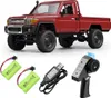 MNRC MN82 RTR 1/12 2,4 G 4WD RC-Auto für Land Cruiser LC79 Produktbild-Vorschau 1
