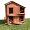 Mucola králikáreň 4 boxy chovné drevené králikáreň malé Náhľad obrázku produktu 12
