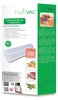 FreshVac Pro 1155 Profi Folienrolle 30x600cm Produktbild-Vorschau 2