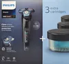 Philips S7783/63 Serie 7000 Rasoio elettrico per uso Anteprima dell’immagine prodotto 1