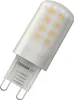 LED žiarovka G9, kapslová, 3,2 W = 30 W, 320 lm, 1800/2700 Náhľad obrázku produktu 1