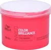 A pink tub of Wella Professionals Invigo Color Brilliance Vibrant Color Mask with Lime Caviar for fine/normal hair. Anteprima dell’immagine prodotto
