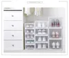 360Home Schuhboxen transparent stapelbar Schuhaufbewahrung Produktbild-Vorschau 5