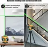 Kreuzlinienlaser profi 4D Laser Level 16 Lines Grünes 360º Produktbild-Vorschau 7