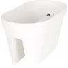 artevasi© CAPRI Geländer-Blumenkasten Weiß 60 cm - Produktbild-Vorschau 2