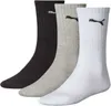 Calzini Puma Crew (3 paia) neri 39-42 Anteprima dell’immagine prodotto 5