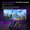 Joysticks voor Nintendo Switch 2 met Hall-effect Productafbeelding-voorbeeld 5
