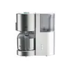 A studio shot of a coffee maker on a white background. Produktbild-Vorschau