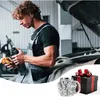 Kaffeebecher V8 Motordesign aus Edelstahl doppelwandig für Produktbild-Vorschau 6