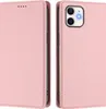 Litchi Leder Handyhülle für iPhone 11 Wallet Kartenfächer Produktbild-Vorschau 2