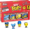 The Simpsons - Itchy Marge Simpsons Moe Szyslak Chief Produktbild-Vorschau 1