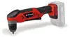 Einhell TE-AD 18 Li, Pravoúhlá vrtačka, Černá, Červená, 1 Náhled obrázku produktu 6
