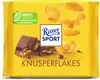 Ritter Sport Crunchy Flakes Cream Chocolate s kukuričnými Náhľad obrázku produktu 3