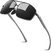 brille Herren Polarisiert,UV400 Schutz Ultraleichte Produktbild-Vorschau 1