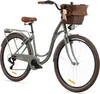 Goetze Mood 28 Zoll City Bike, 18 Zoll Tiefeinsteiger, Produktbild-Vorschau 4