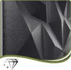Verdico | Panel ścienny 3D – czarny – 50 × 50 cm – 48 sztuk Podgląd zdjęcia produktu 6