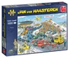 Jumbo Jan van Haasteren Formel 1, Der Start 1000 Stück Produktbild-Vorschau 1