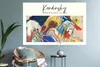 MuchoWow® Wandtattoo Wandsticker Wandaufkleber Malerei - Produktbild-Vorschau 6