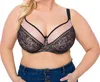 Ava 1396 Soft BH Damen Unterwäsche gemustert Seitenstäbchen Produktbild-Vorschau 10