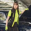 U-Power Softshell-Weste Universe Lady, Farbe:black carbon, Produktbild-Vorschau 2