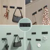 Mai & Mai Kleiderhaken ohne Bohren Wandgarderobe Wandhaken Produktbild-Vorschau 2