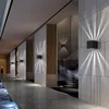 ZMH 2 Stück Wandlampe LED Wandleuchte Innen & Außen - Produktbild-Vorschau 6