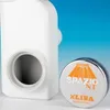 Lira | Raumsparsiphon - Für Waschbecken - Weiß - Produktbild-Vorschau 4