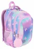 Plecak 3 Komorowy Pink Butterflies Podgląd zdjęcia produktu 6