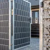 ECI © Poly-Rattan Sichtschutzstreifen für Doppelstabzaun 19 Produktbild-Vorschau 5