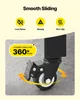 Porte de sécurité VEVOR (simple) Porte à ciseaux pliante Voir les images du produit 4