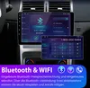 Carplay 1+32G Für peugeot 307 2002-2013 Android13 autoradio Náhľad obrázku produktu 11