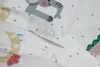 Babybettwäsche aus Renforcé-Baumwolle ABECDA, weiß. Maße: Produktbild-Vorschau 6