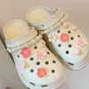 12x Crocs Pins – Blüten-Schuhcharms für Mädchen, Clog Produktbild-Vorschau 2
