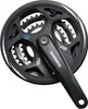 SHIMANO FC-M311 48/38/28 170 mm ALTUS HYPERDRIVE SG-X Produktbild-Vorschau 8