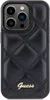 Guess prešívaný kryt s kovovým logom na iPhone 15 Pro Max Náhľad obrázku produktu 4