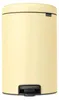 Brabantia Newicon 20 Liter Mellow Yellow Produktbild-Vorschau 1