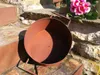 Edelrost plantenpot, kookpan. Edelrost plantenpot, kookpan Productafbeelding-voorbeeld 5