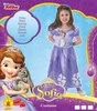 PRINZESSIN SOFIA Classic Kostüm - Karneval Produktbild-Vorschau 3