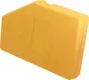 A yellow plastic object, likely a tool case or a part of a larger product, is shown against a white background. Voir les images du produit